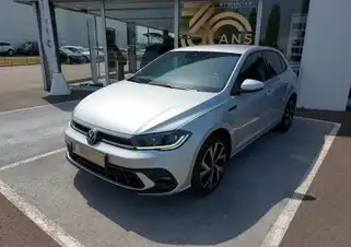 Polo 1.0 TSI 116 S&S DSG7