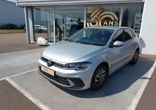 Polo 1.0 TSI 95 S&S DSG7