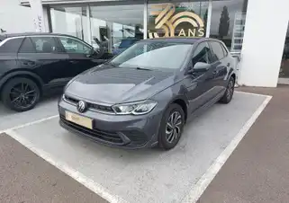 Polo 1.0 TSI 95 S&S DSG7