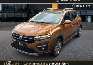 Sandero TCe 90 - 22