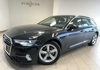 A6 Avant 40 TDI 204 ch S tronic 7