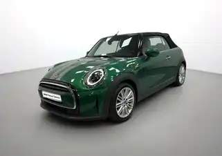 Cabriolet Cooper 136 ch DKG7