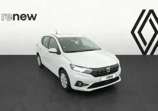 Sandero ECO-G 100 - 22