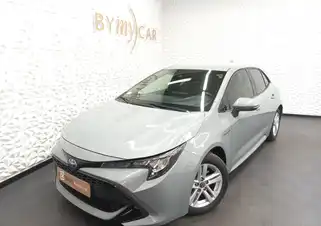 Corolla Sports Pro Hybride 180h