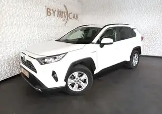 RAV4 Hybride 222 ch AWD-i