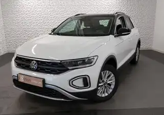 T-Roc 2.0 TDI 116 Start/Stop BVM6