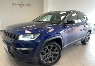 Compass 1.3 GSE T4 240 ch PHEV AT6 4xe eAWD