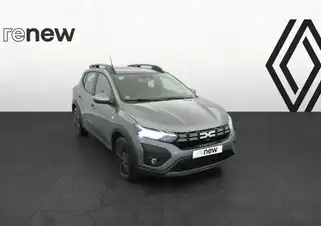 Sandero ECO-G 100 GSR2