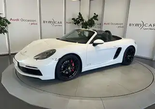718 Boxster 2.5i GTS 365 ch