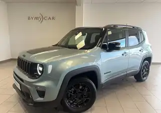 Renegade 1.3 Turbo T4 240 ch PHEV AT6 4xe eAWD