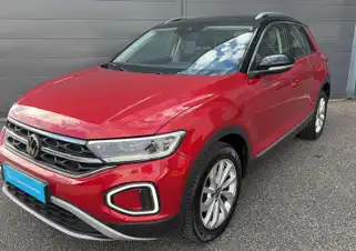 T-Roc 1.5 TSI EVO 150 Start/Stop BVM6