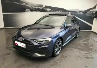 A3 Sportback TFSI Mild Hybrid 150 S tronic 7