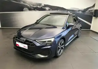 A3 Sportback TFSI Mild Hybrid 150 S tronic 7
