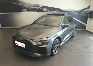 A3 Sportback TFSI Mild Hybrid 150 S tronic 7