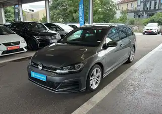 Golf SW 2.0 TDI 184 BlueMotion Technology DSG7