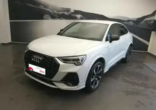 Q3 Sportback 35 TDI 150 ch S tronic 7 Quattro