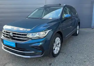 Tiguan 1.4 eHybrid 245ch DSG6