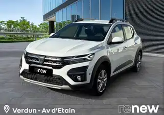 Sandero ECO-G 100 - 22