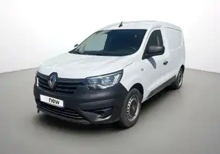 EXPRESS VAN BLUE DCI 95 - 22
