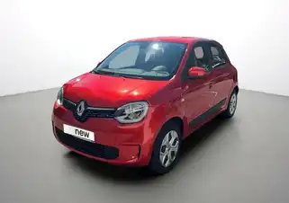 Twingo III Achat Intégral - 21