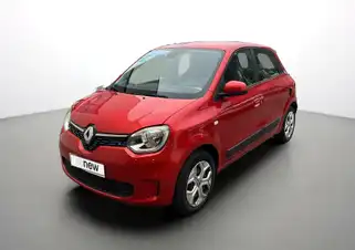 Twingo III Achat Intégral - 21