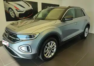T-Roc 2.0 TDI 150 Start/Stop DSG7