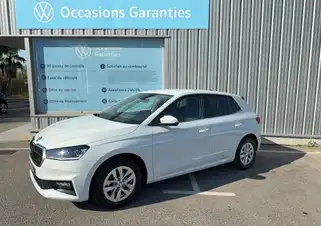 Fabia 1.0 TSI 95 ch EVO 2 BVM5