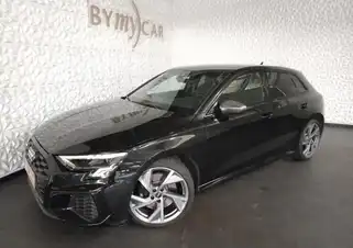 S3 Sportback TFSI 310 S tronic 7 Quattro