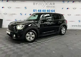 Countryman 116 ch BVA7