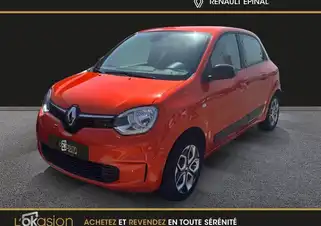 Twingo III E-Tech