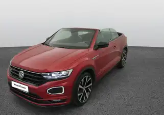 T-Roc Cabriolet 1.5 TSI EVO 150 Start/Stop DSG7