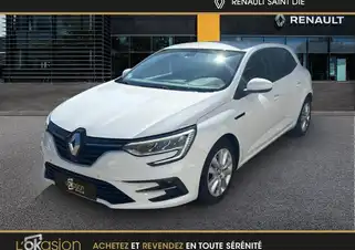 MEGANE IV SOCIETE BLUE DCI 115