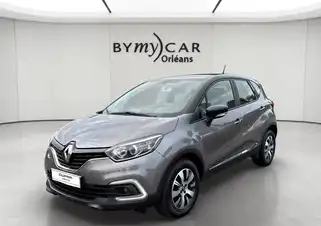 Captur dCi 90 Energy EDC