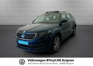 Kodiaq 2.0 TDI 150 SCR DSG7 7pl
