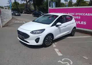 Fiesta 1.0 EcoBoost 125 ch S&S mHEV Powershift