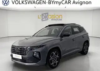 Tucson 1.6 CRDi 136 Hybrid 48V DCT-7