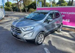 EcoSport 1.0 EcoBoost 125ch S&S BVM6