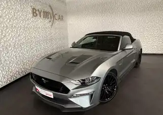 Mustang Convertible V8 5.0 BVA10