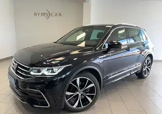 Tiguan 2.0 TDI 150ch DSG7