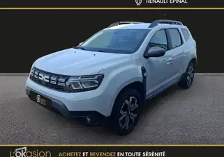 Duster Blue dCi 115 4x2