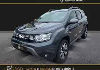 Duster Blue dCi 115 4x2