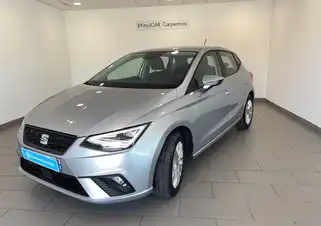 Ibiza 1.0 EcoTSI 115 ch S/S DSG7
