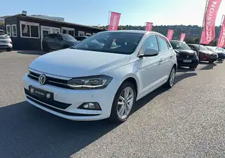 Polo 1.0 TSI 115 S&S DSG7