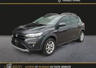 Sandero TCe 90 - 22