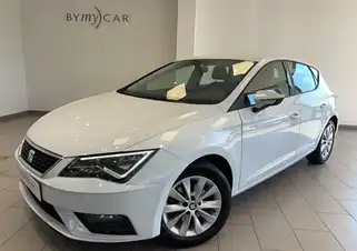 Leon 1.6 TDI 115 Start/Stop BVM5