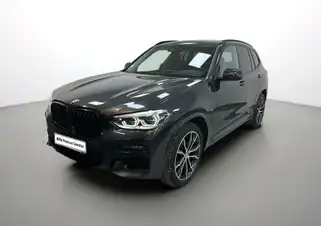 X3 xDrive20d 190ch BVA8