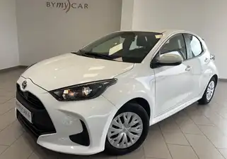 Yaris Hybride 116h