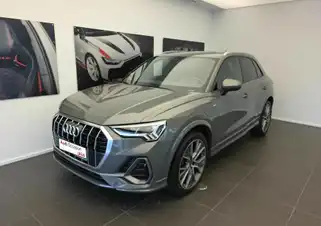 Q3 45 TFSIe 245 ch S tronic 6