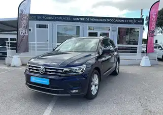 Tiguan 2.0 TDI 150 DSG7