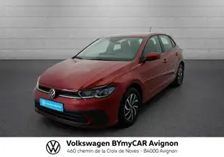 Polo 1.0 TSI 95 S&S BVM5